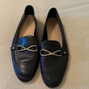Aldo women’s black flat sz 8.5